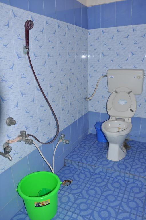 Manju Guest House Hampi Luaran gambar