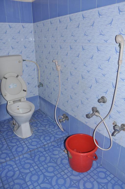 Manju Guest House Hampi Luaran gambar