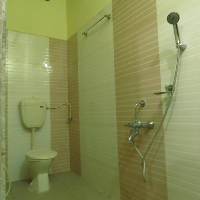 Manju Guest House Hampi Luaran gambar