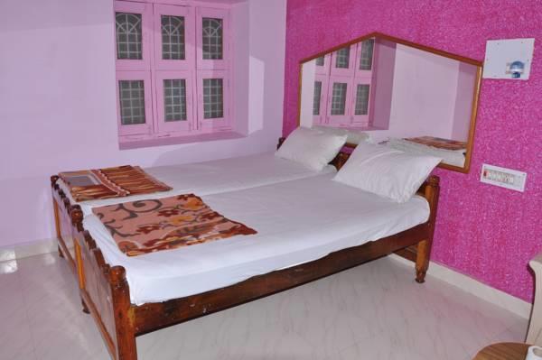 Manju Guest House Hampi Luaran gambar